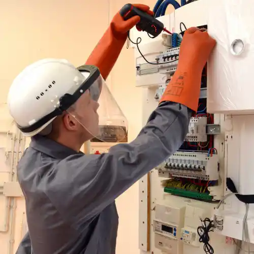 elektricien Donkerbroek